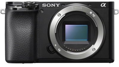Фотоаппарат Sony A6100 body (ILCE-6100) Black- фото