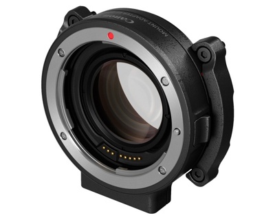 Адаптер Canon EF-EOS R 0,71x