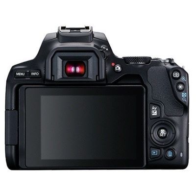 Фотоаппарат Canon EOS 250D Body (черный)- фото2