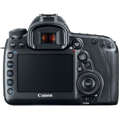 Фотоаппарат Canon EOS 5D Mark IV Kit EF 24-105mm f/4L IS II USM- фото2