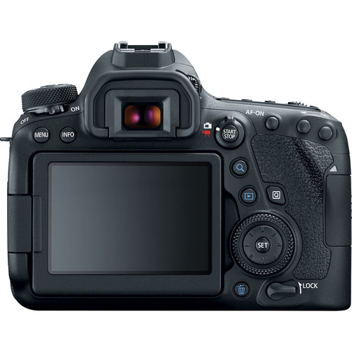 Фотоаппарат Canon EOS 6D Mark II Kit EF 50mm 1.8 STM- фото2