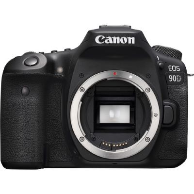 Фотоаппарат Canon EOS 90D Body   - фото