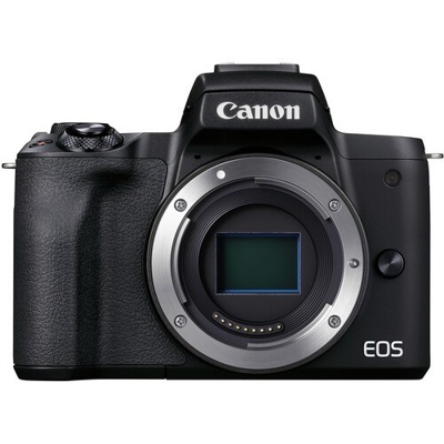Фотоаппарат Canon EOS M50 MARK II body Black
