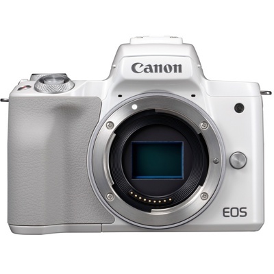 Фотоаппарат Canon EOS M50 MARK II body White