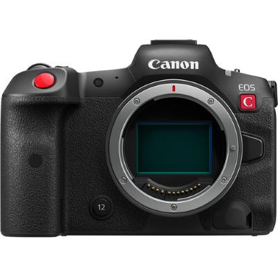 Фотоаппарат Canon EOS R5 C body- фото