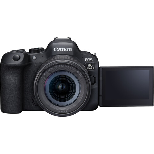 Фотоаппарат Canon EOS R6 Mark II Kit 24-105 F4-7.1 IS STM- фото3