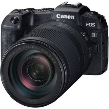 Фотоаппарат Canon EOS RP Kit RF 24-240mm F4-6.3 IS USM- фото