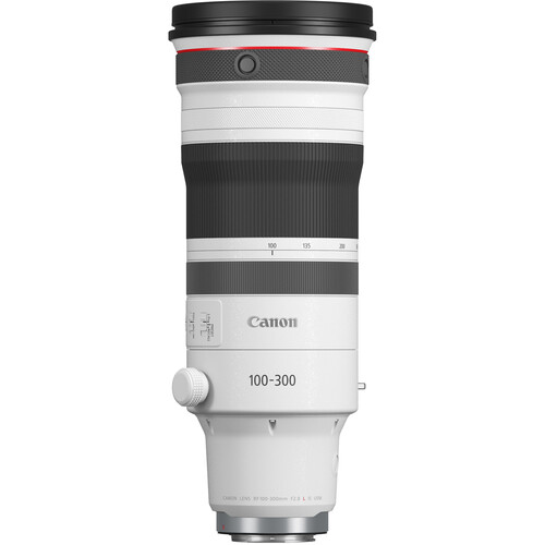 Объектив Canon RF 100-300mm f2.8 L IS USM- фото