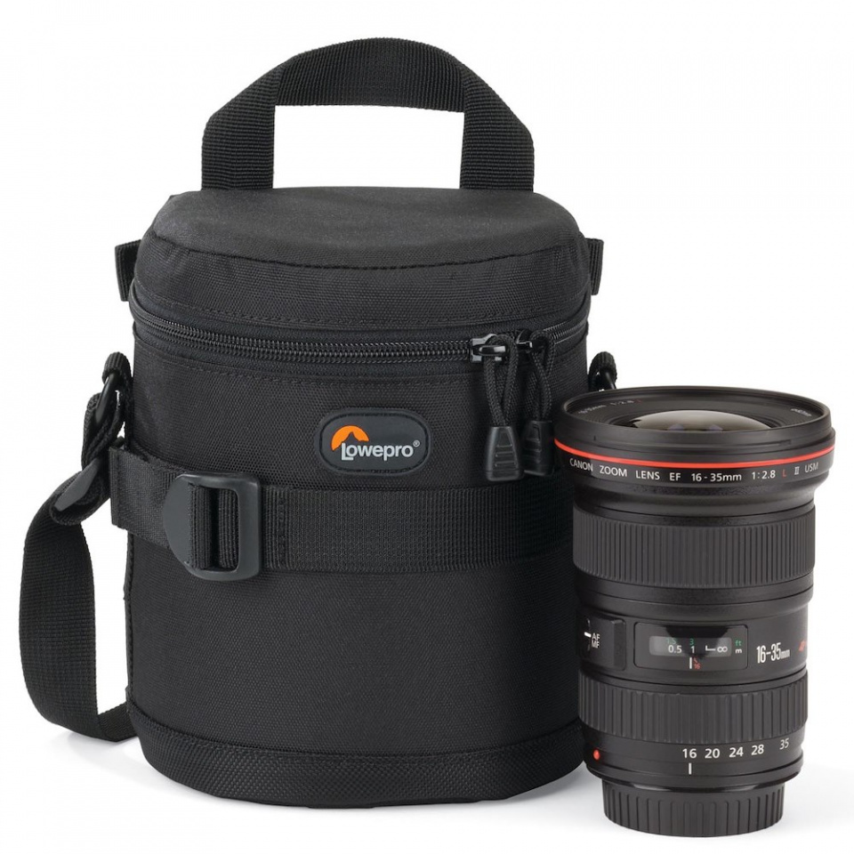Чехол Lowepro S&F Lens Case 11x14cm - фото2