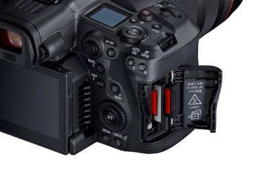 Фотоаппарат Canon EOS R5 C body- фото3