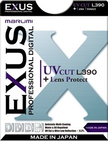 Светофильтр Marumi EXUS UV + Lens Protect 52 mm