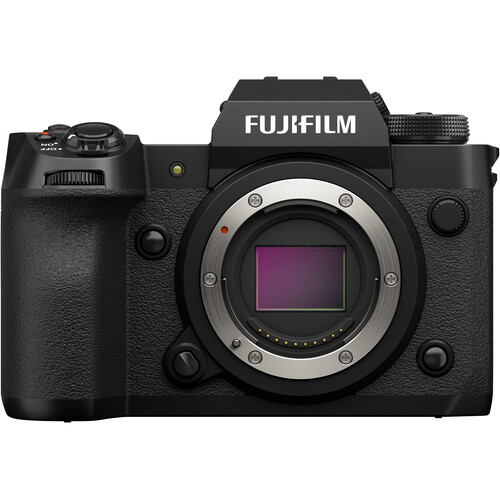 Фотоаппарат Fujifilm X-H2 body + VG-XH- фото