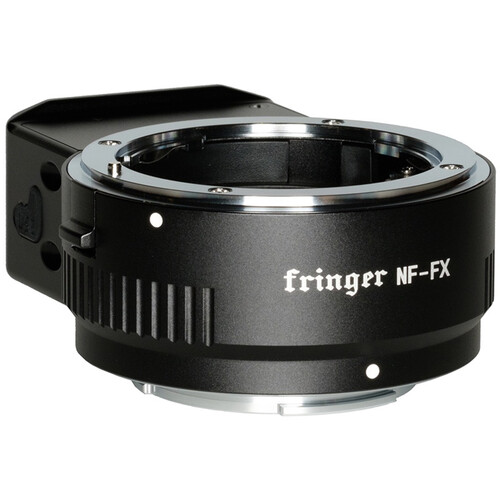Адаптер Fringer Nikon NF-FX Pro II (FR-FTX1)- фото2