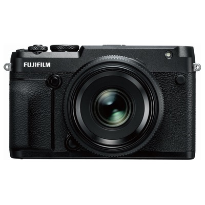 Фотоаппарат Fujifilm GFX 50R - фото