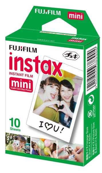Пленка Fujifilm Instax Mini (10 шт.)