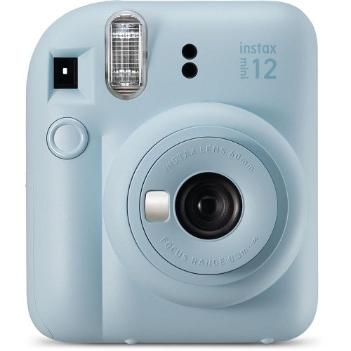 Камера моментальной печати Fujifilm Instax mini 12 Pastel Blue- фото