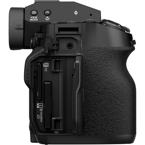 Фотоаппарат Fujifilm X-H2 kit 16-80mm- фото4
