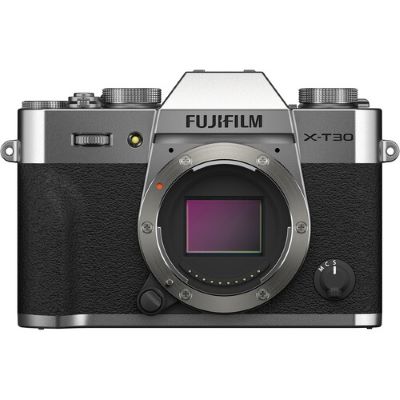 Фотоаппарат Fujifilm X-T30 II body Silver- фото