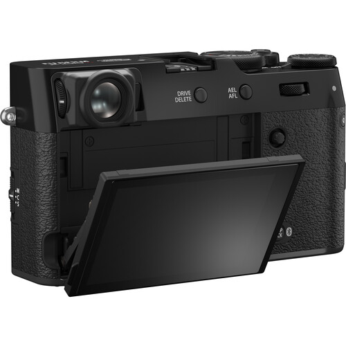 Фотоаппарат Fujifilm X100VI Black- фото3