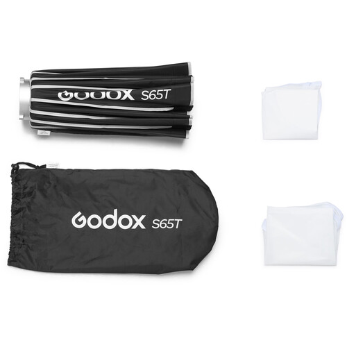 Софтбокс-зонт Godox S65T быстроскладной- фото4