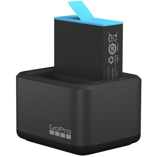 Зарядное устройство GoPro ADDBD-001 + аккумулятор для HERO 9