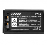 Аккумулятор Godox VB26A для V1