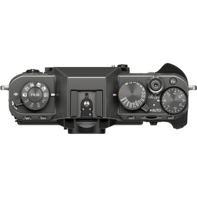 Фотоаппарат Fujifilm X-T30 III Body Charcoal Silver- фото4, картинка4 Фотоаппарат Fujifilm X-T30 III Body Charcoal Silver- фото4