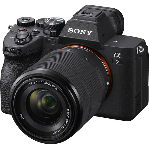 Фотоаппарат Sony a7 IV kit 28-70mm- фото3
