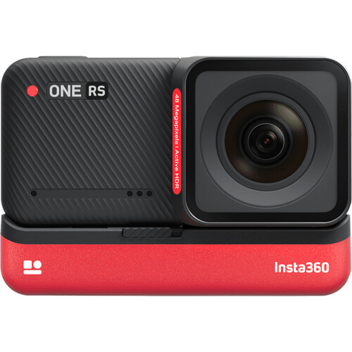 Экшн-камера Insta360 ONE RS 4K Edition- фото