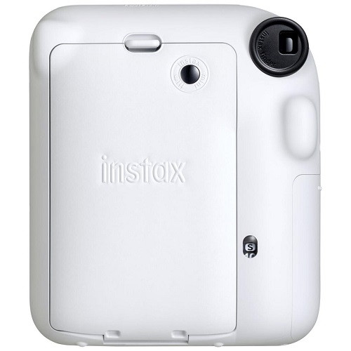 Камера моментальной печати Fujifilm Instax mini 12 Clay White    - фото2