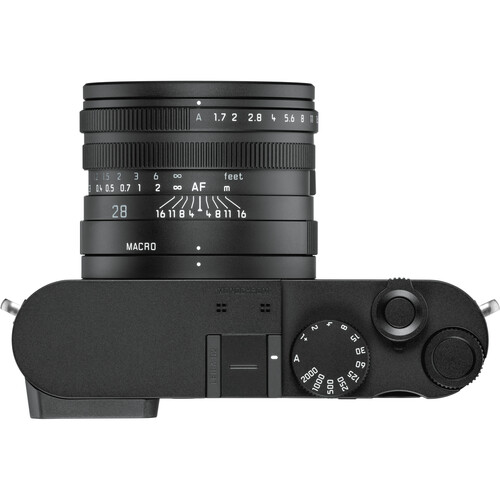 Фотоаппарат Leica Q2 Monochrom- фото3
