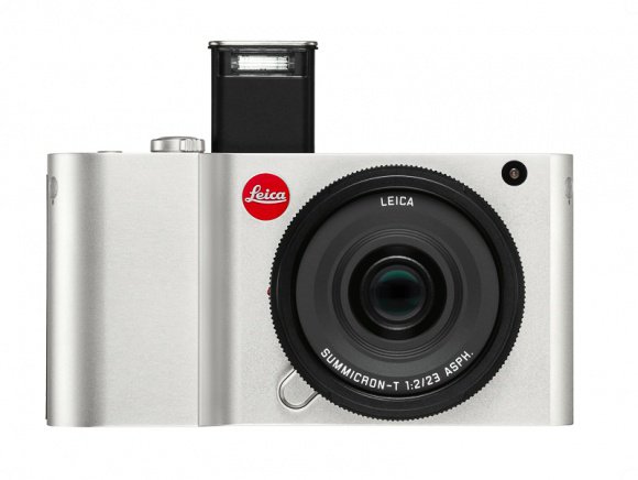 Фотоаппарат Leica T kit 23mm- фото
