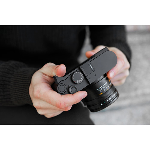 Аксессуар Leica Thumb support Q2 (black)- фото2