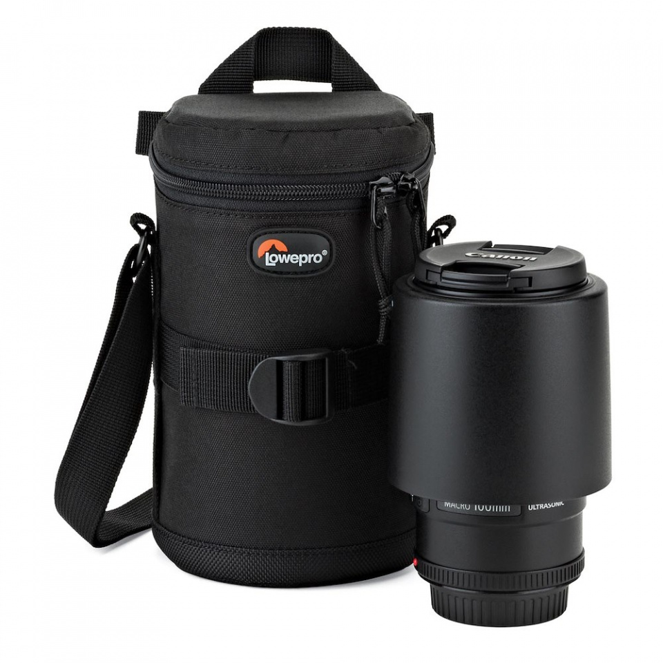 Чехол Lowepro Lens Case 9x16cm - фото