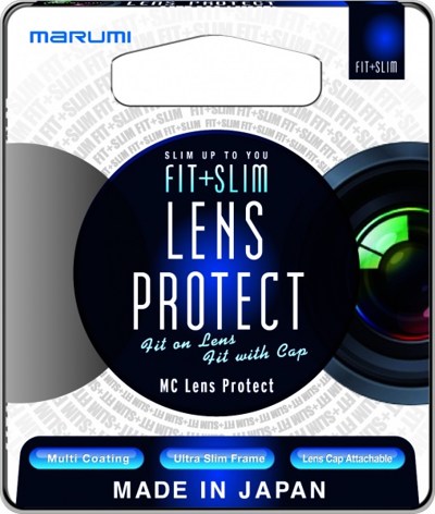 Светофильтр Marumi 40,5 mm FIT + SLIM MC Lens Protect