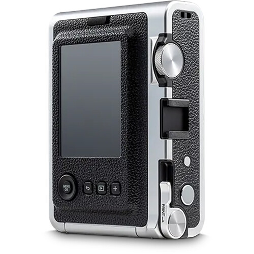 Камера моментальной печати Fujifilm Instax Mini EVO Black- фото4