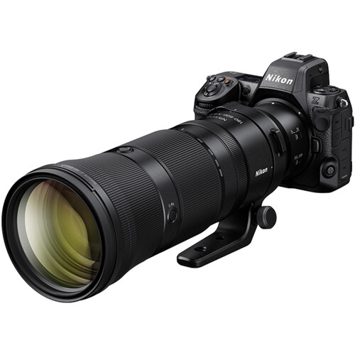 Объектив Nikon Nikkor Z 180–600mm f5.6-6.3 VR - фото3
