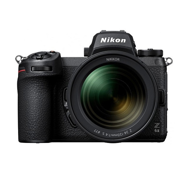 Фотоаппарат Nikon Z6 II Kit 24-120mm f4.0 S- фото
