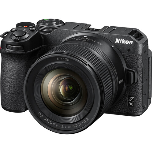 Объектив Nikon Nikkor Z DX 12–28mm f3.5–5.6 PZ VR- фото4