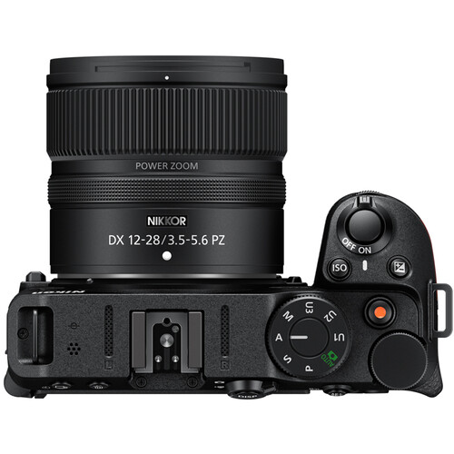 Объектив Nikon Nikkor Z DX 12–28mm f3.5–5.6 PZ VR- фото5