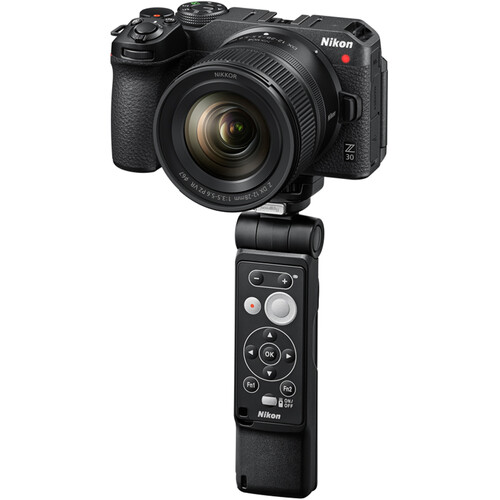 Объектив Nikon Nikkor Z DX 12–28mm f3.5–5.6 PZ VR- фото6