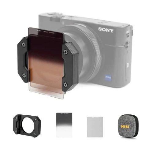 Набор светофильтров NiSi Starter Kit для Sony RX100VI M6/M7