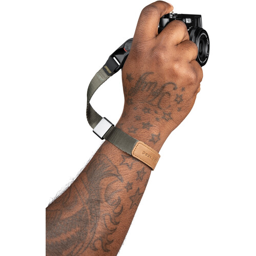 Ремень Peak Design Wrist Strap Cuff V3.0 Sage- фото4