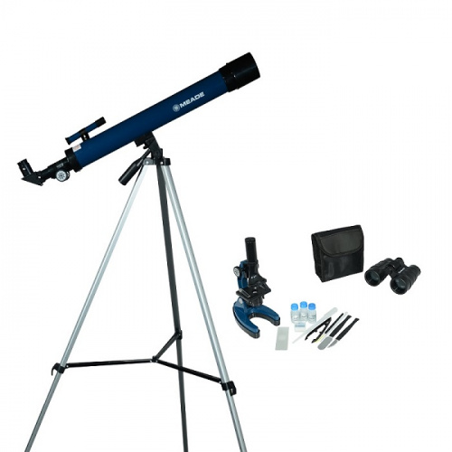 Подарочный набор Meade (телескоп, бинокль, микроскоп)- фото