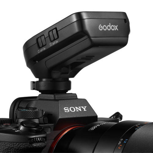 Пульт-радиосинхронизатор Godox XproII S+ для Sony- фото3