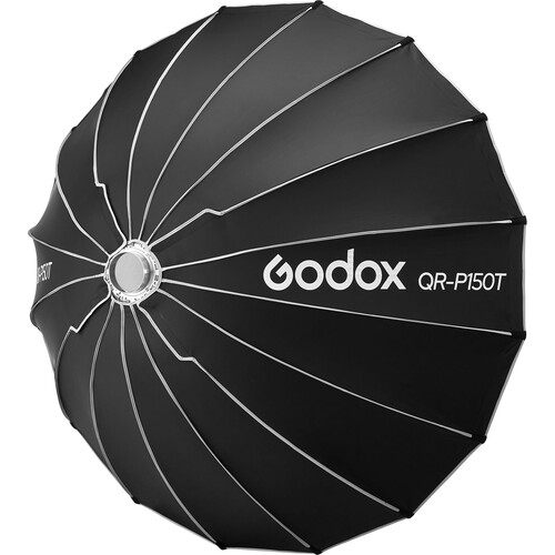 Софтбокс Godox QR-P150T параболический быстроскладной- фото