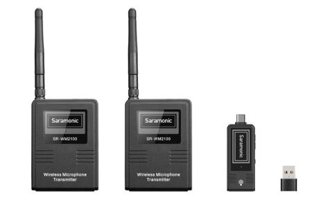Радиосистема Saramonic SR-WM2100 U2