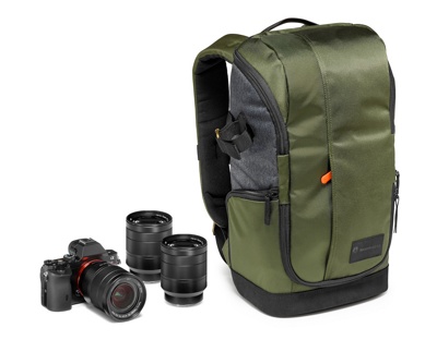Рюкзак Manfrotto Street camera backpack (MB MS-BP-GR)