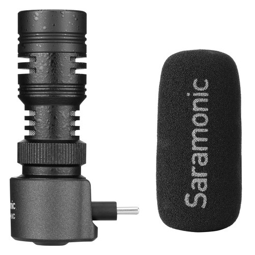Микрофон Saramonic SmartMic+ UC (USB-C)- фото