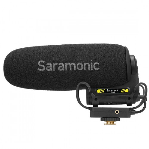 Направленный микрофон Saramonic Vmic5- фото